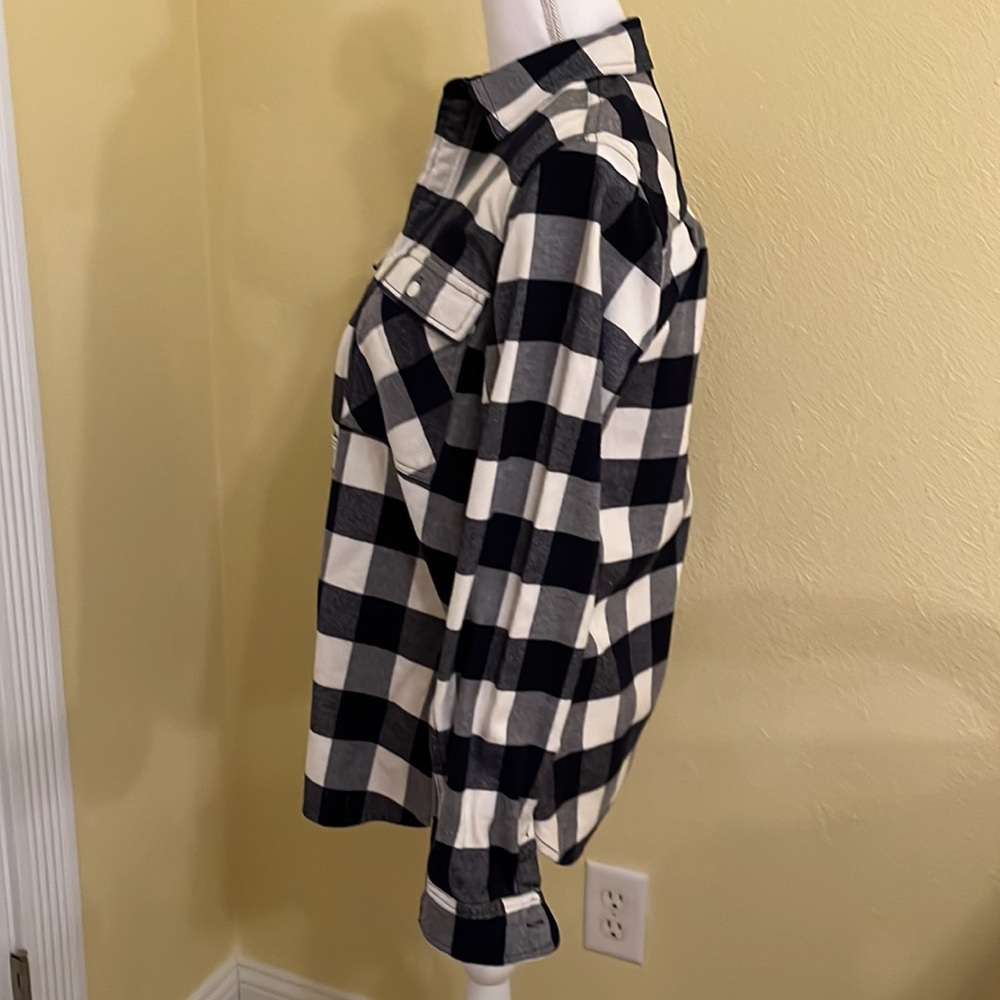 J.Crew Extra Small Half Zip Jacket - image 2